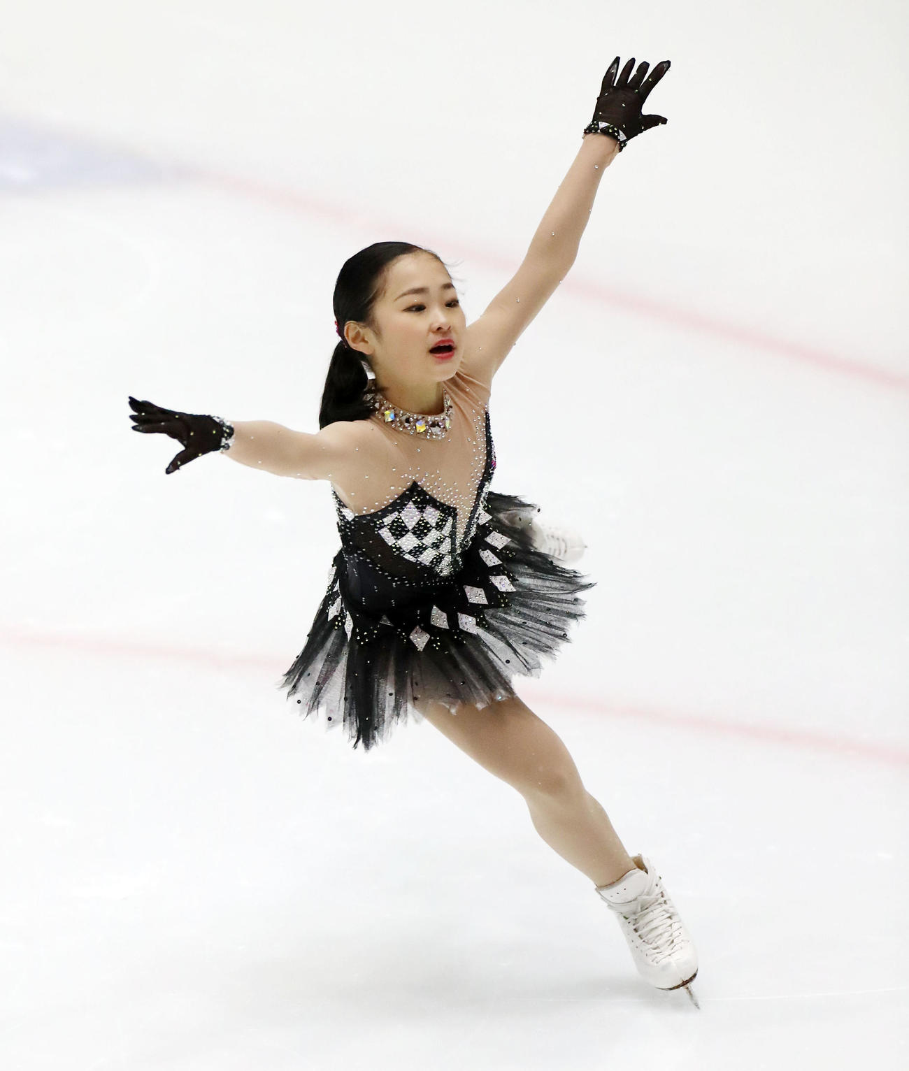 島田麻央（2021年5月3日撮影）