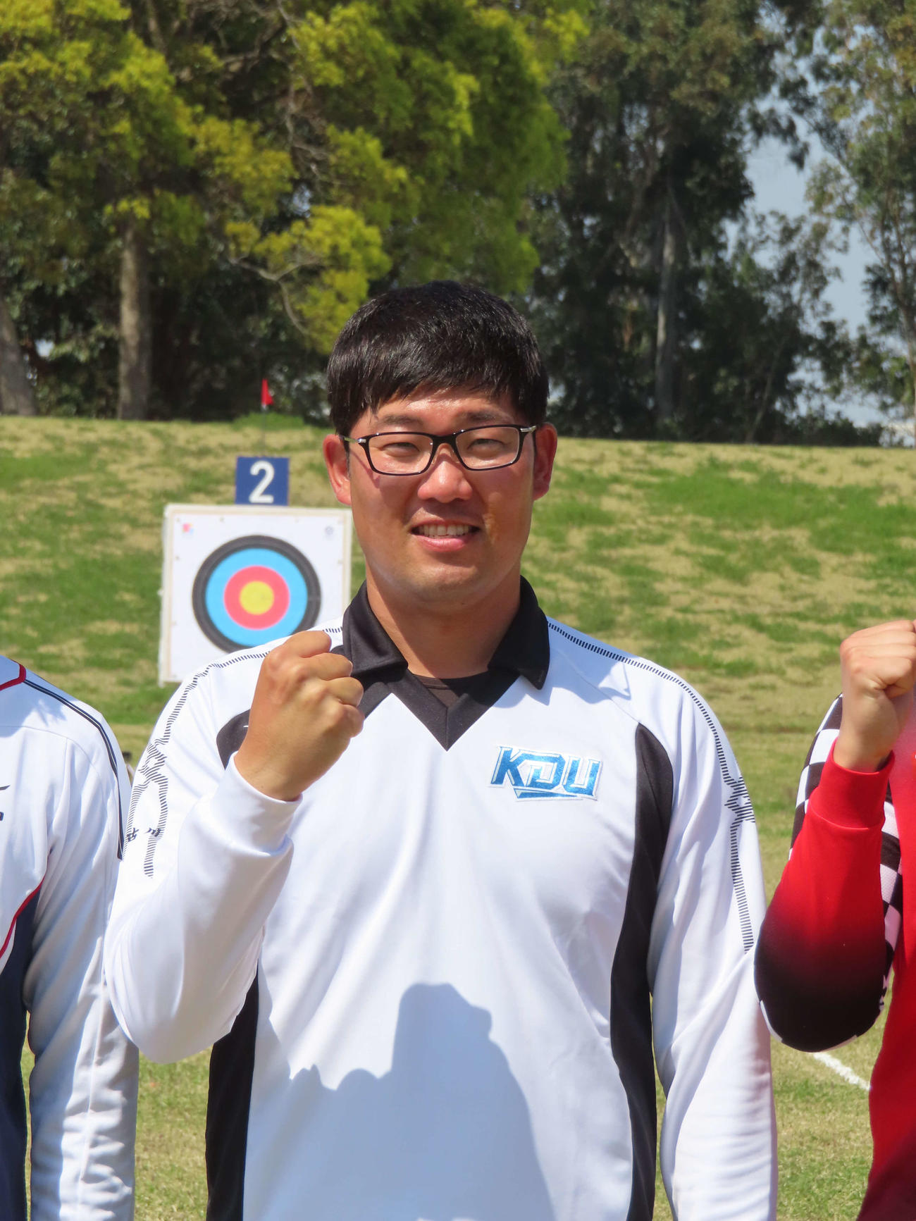 アーチェリー古川高晴2位でアジア大会代表切符「パリ五輪へのステップ」残された金メダルへ意欲 - スポーツ写真ニュース : 日刊スポーツ