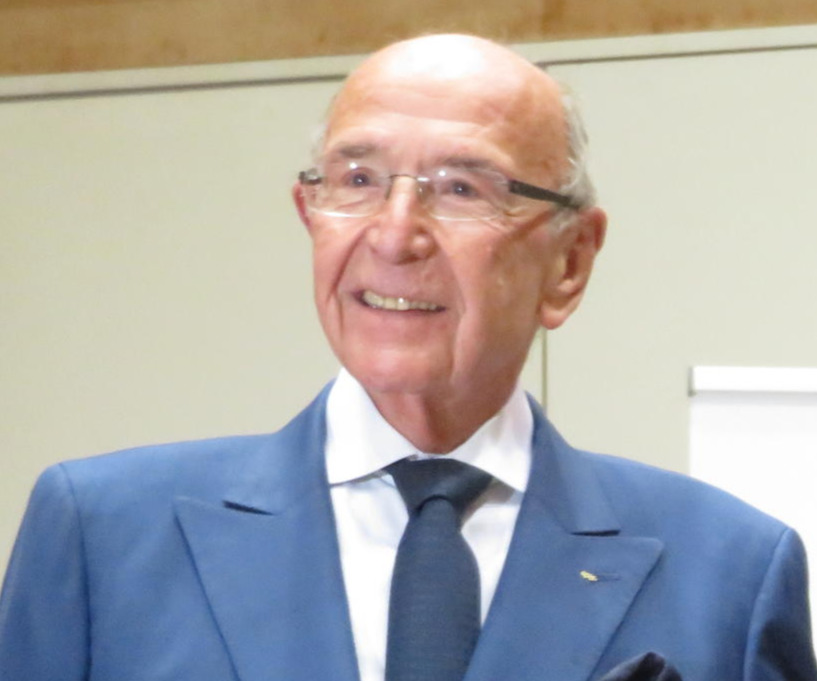 IOCアレックス・ギラディ氏