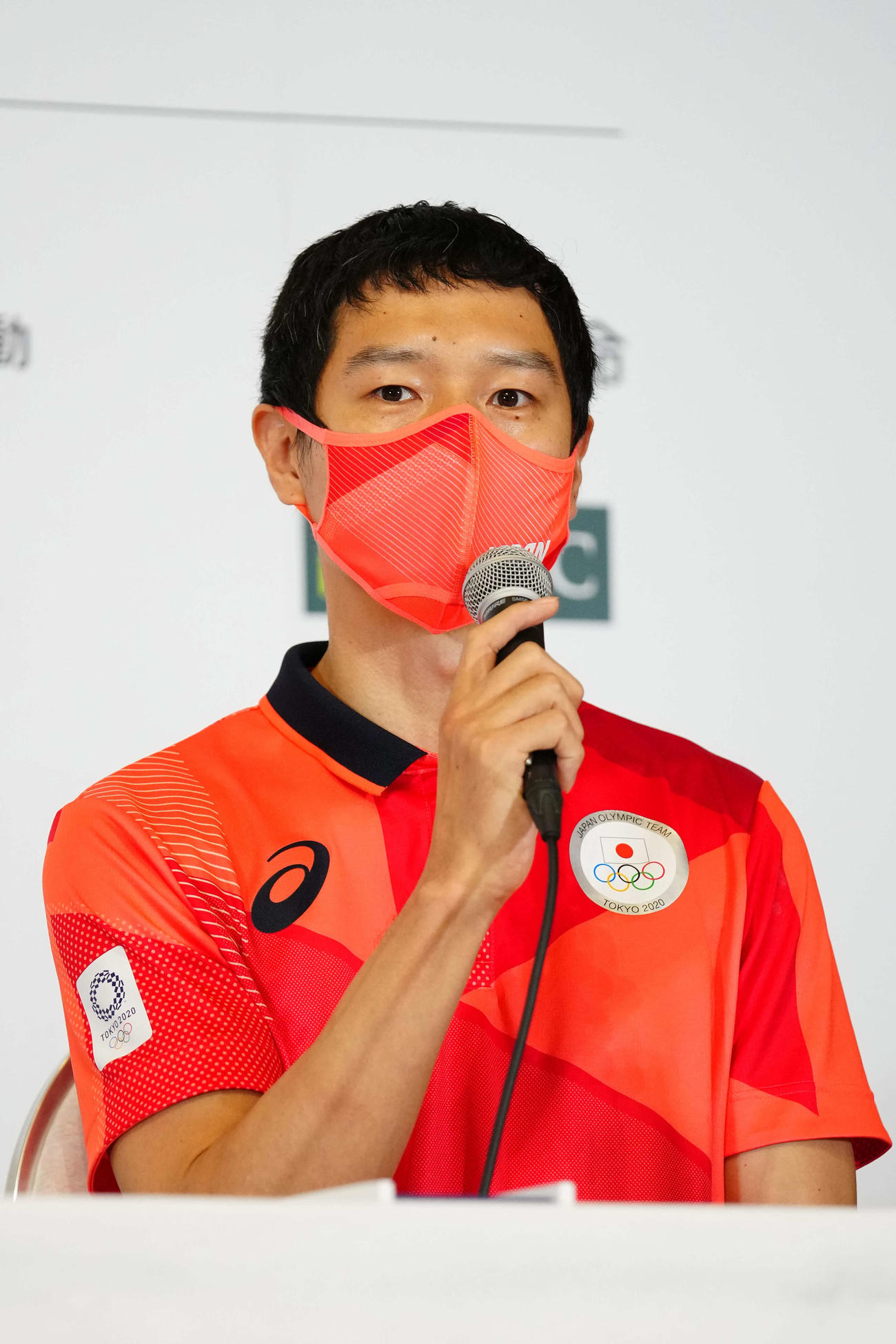 水鳥寿思氏（2021年7月18日撮影）