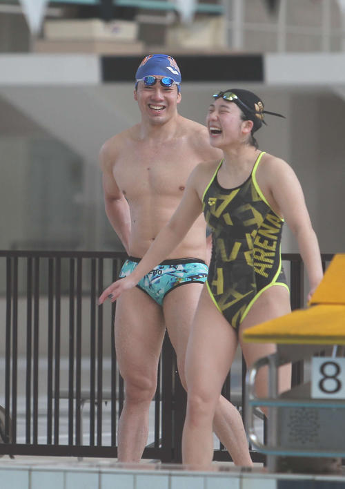 【GW割】競泳 水泳 競パン 日本代表 バタフライ日本代表・水沼尚輝「決勝に残る 革命を起こす」6月世界