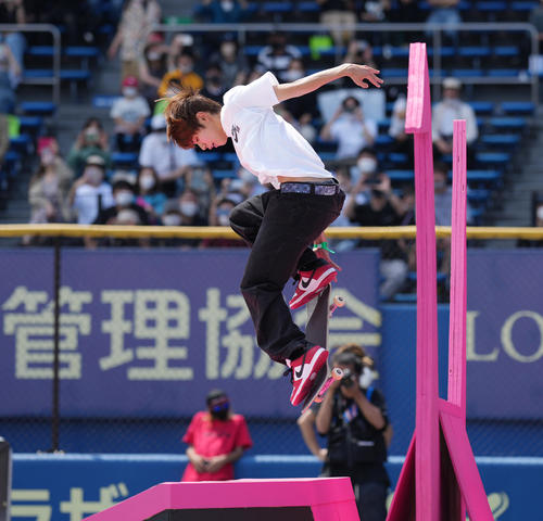 Xゲーム】スケボー堀米雄斗、東京五輪金の影響実感「少しずつ認め
