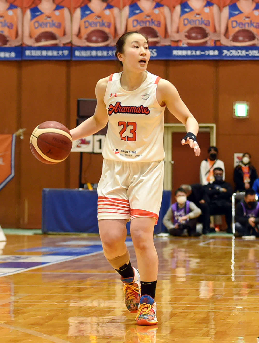 初出場のオールスターに臨む平松