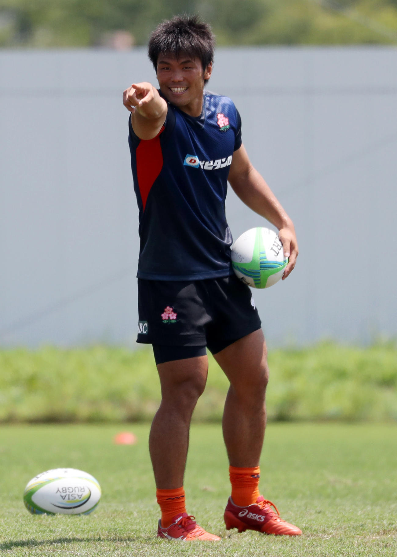 坂井克行（2017年7月）