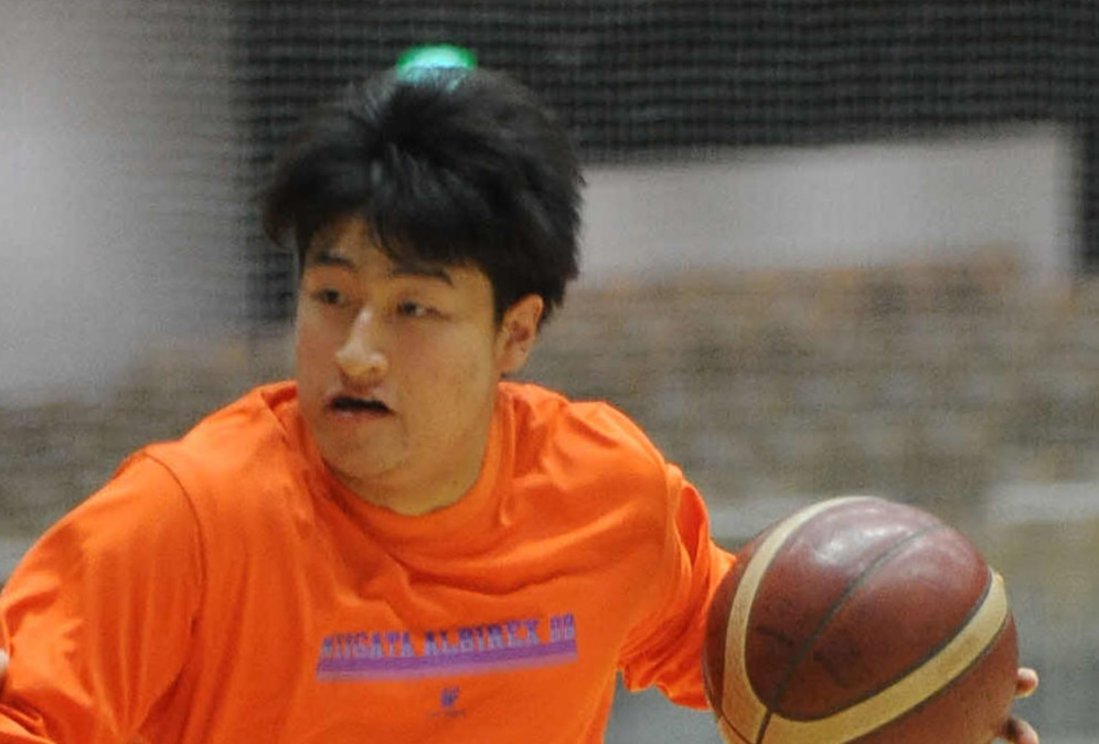水野幹太（2021年1月14日撮影）