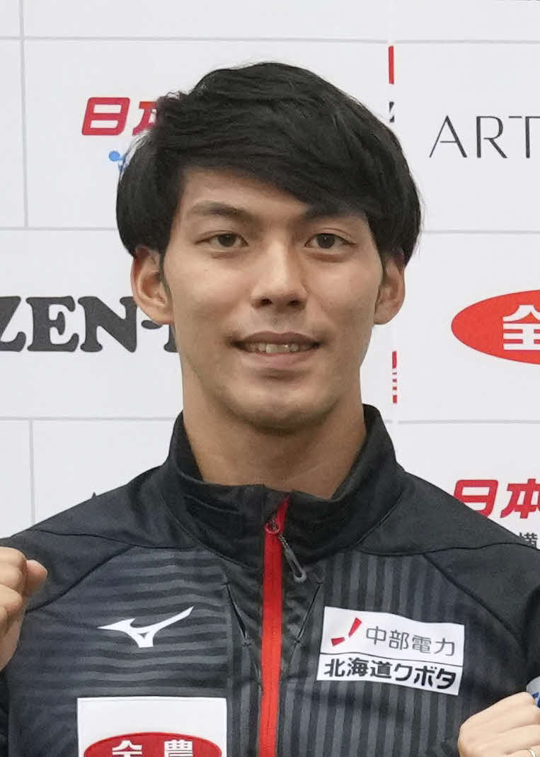 谷田康真（2021年9月17日撮影）