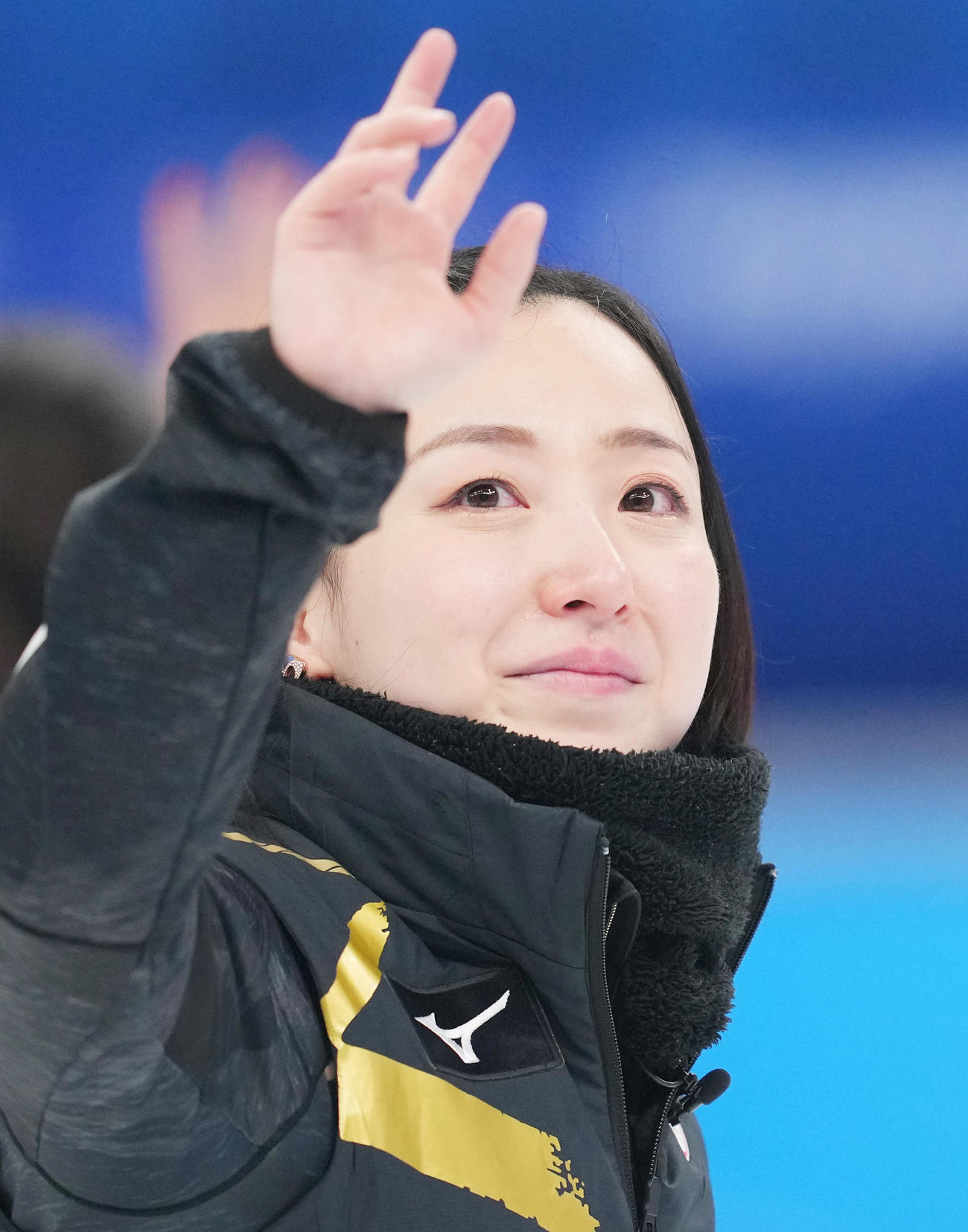 藤沢五月（2022年2月20日撮影）