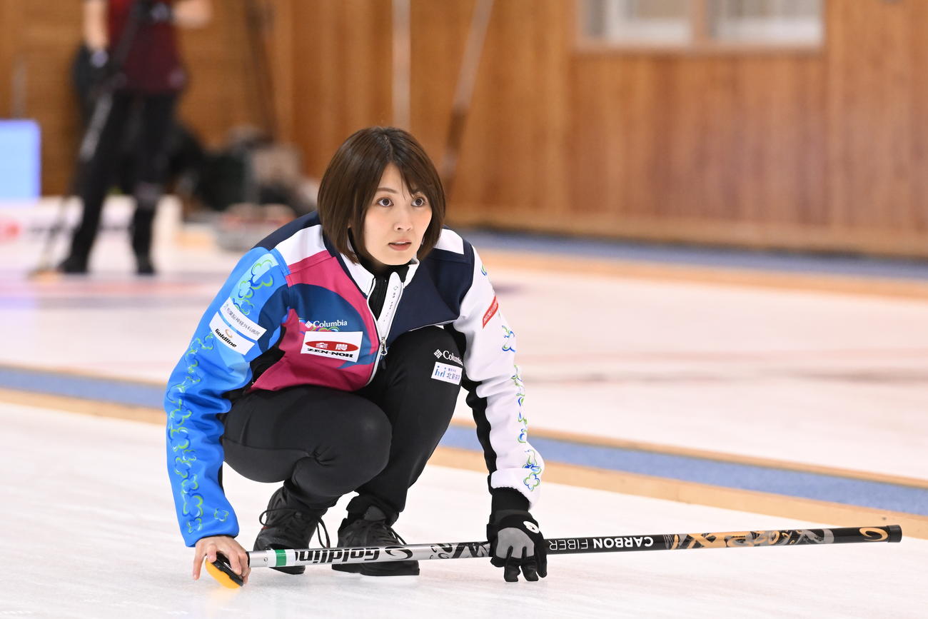 フォルティウス吉村紗也香（C）JCA IDE