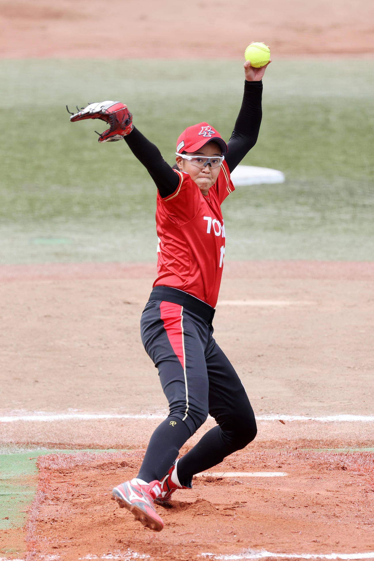 トヨタ自動車・後藤希友（2020年9月6日撮影）