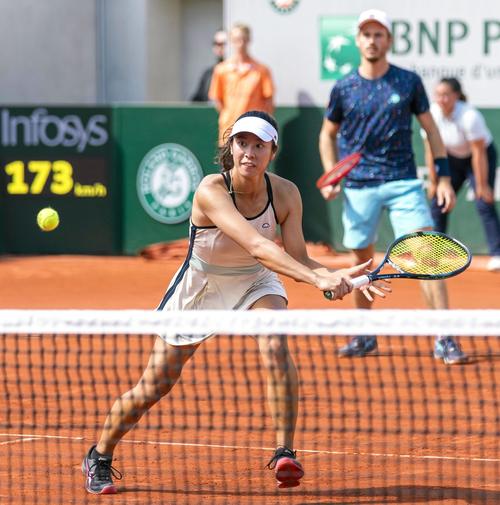 全仏オープン 柴原瑛菜 夢のよう 23年ぶり４大大会日本人混合ダブルスv 99年杉山愛以来 テニス 日刊スポーツ