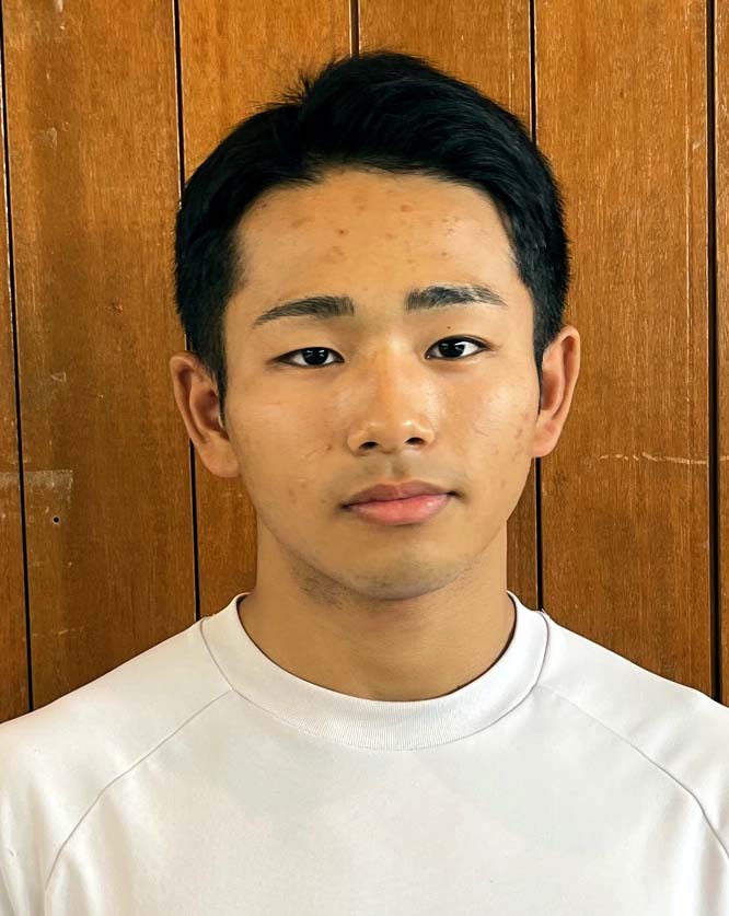 男子60キロ級2位に終わった小祝さくらの弟歩夢（撮影・永野高輔）