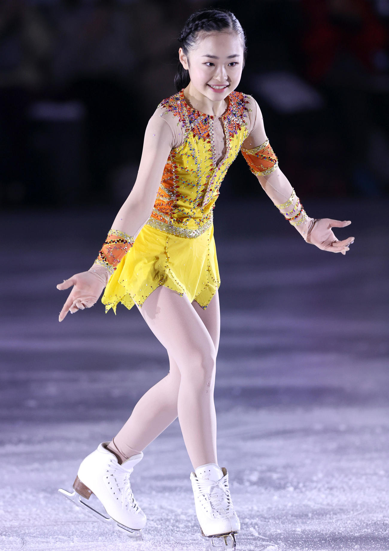 島田麻央（22年4月23日撮影）