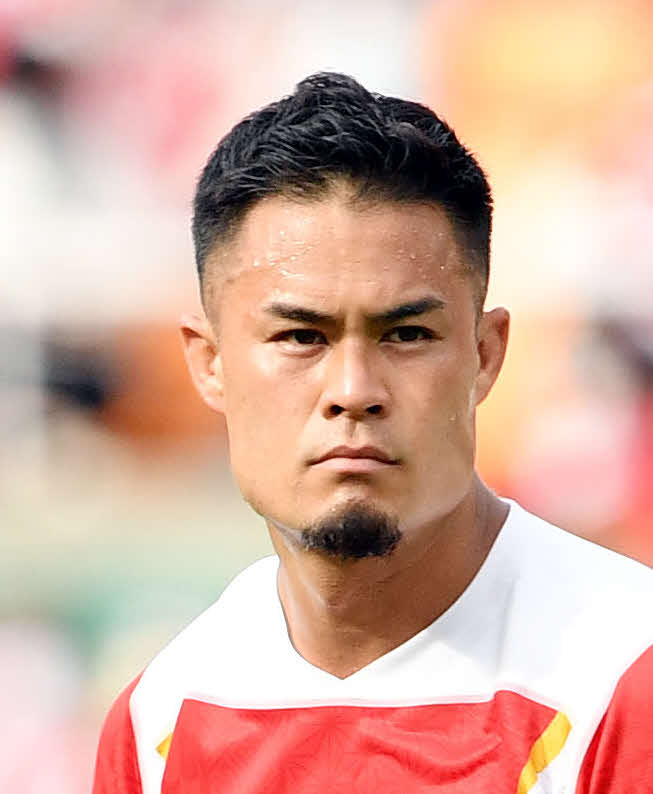 田村優（2021年6月12日撮影）