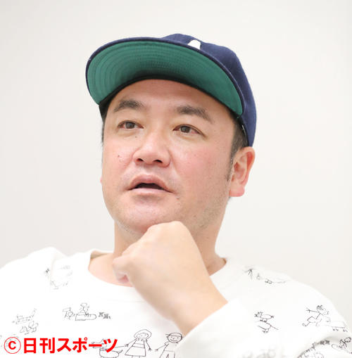 たむらけんじが日本ソフトテニス連盟の理事就任 足立梨花とともに親善大使も兼ねる スポーツ写真ニュース 日刊スポーツ