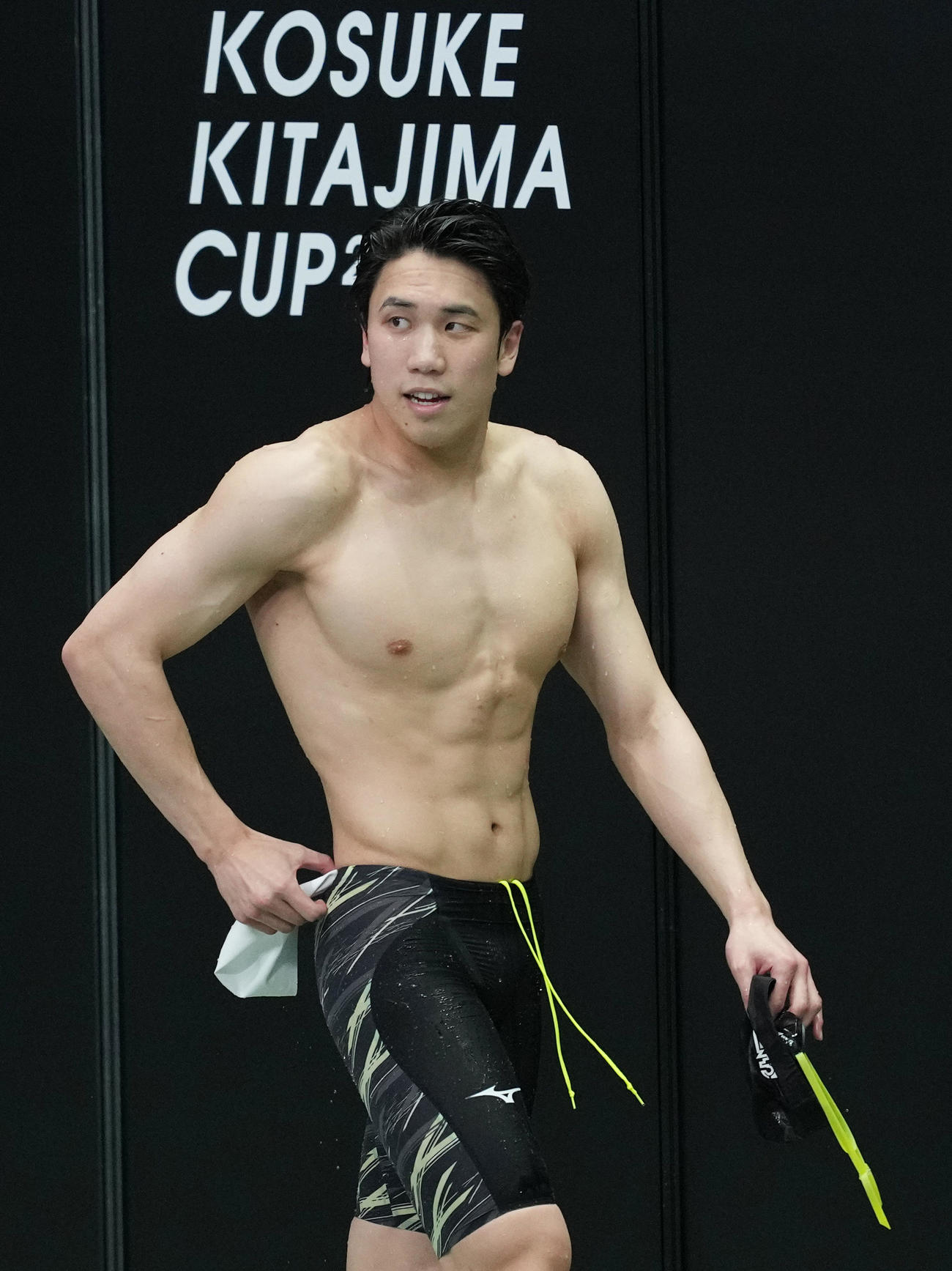 松元克央（2022年1月22日撮影）