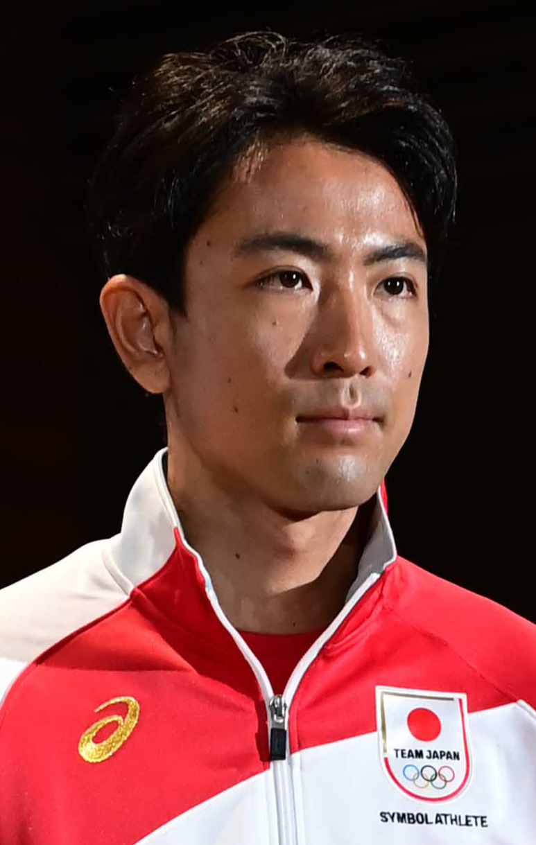 渡部暁斗（2022年6月23日撮影）