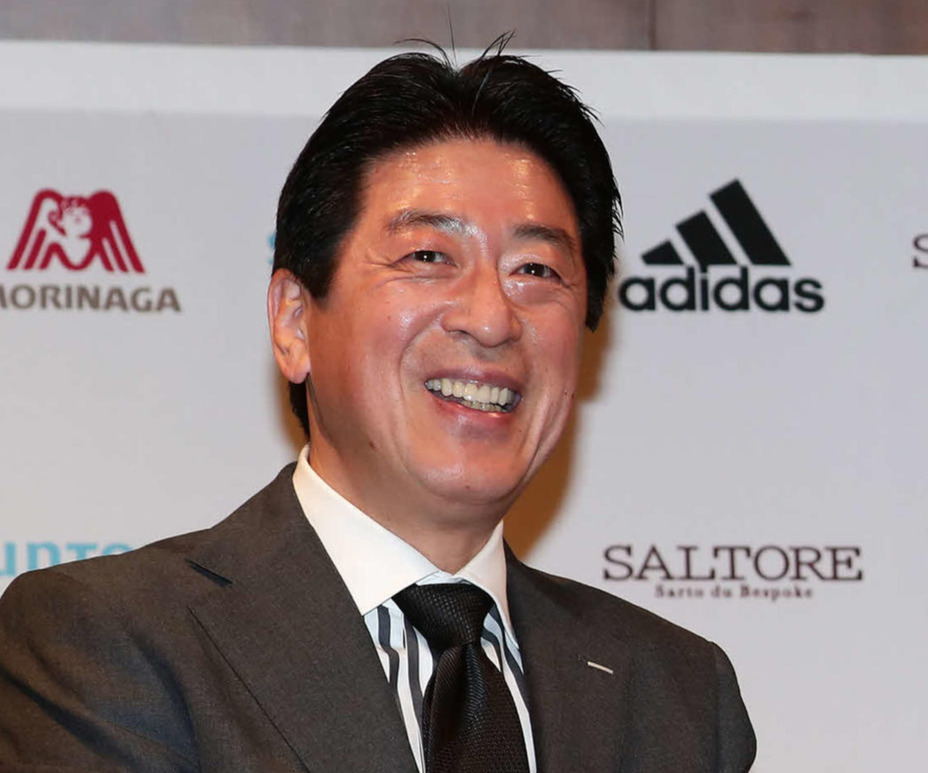 土田雅人氏（2021年1月6日撮影）