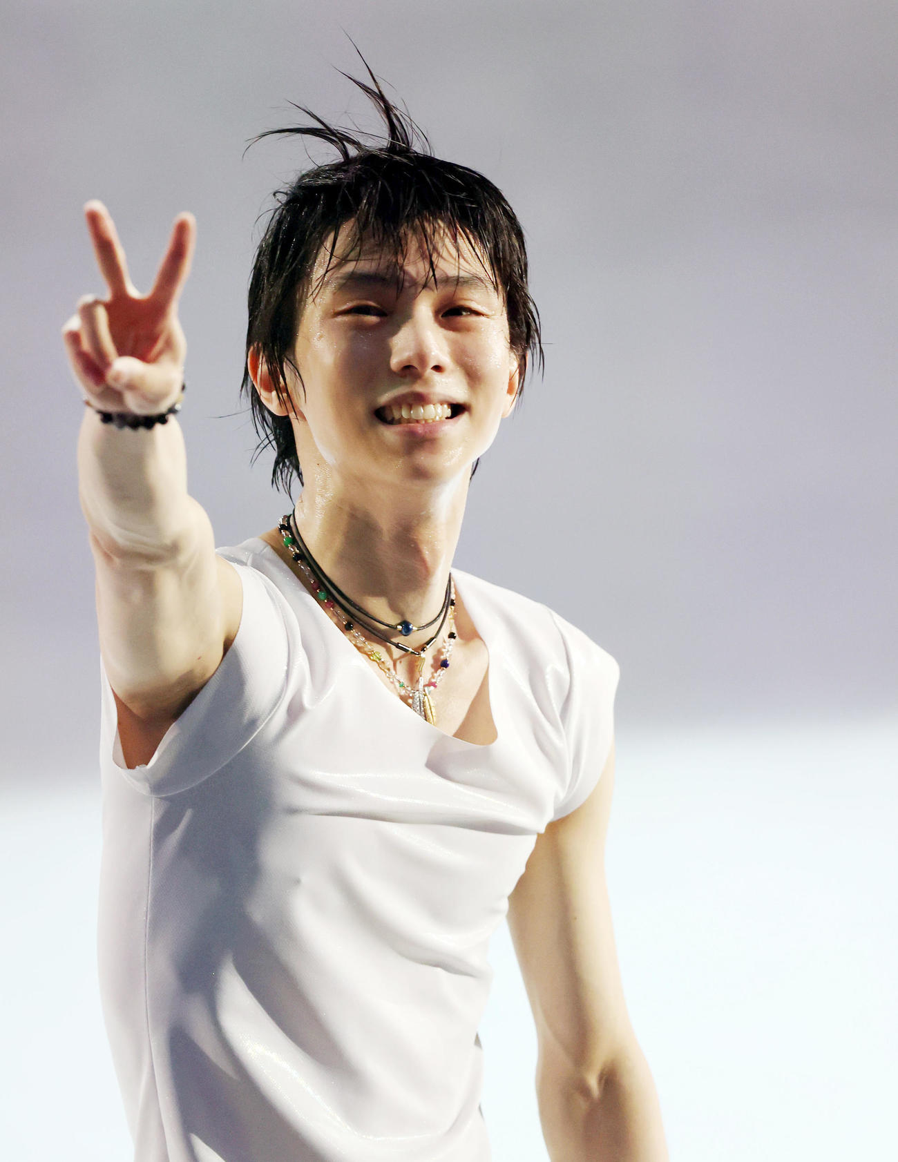 羽生結弦（2022年5月27日撮影）