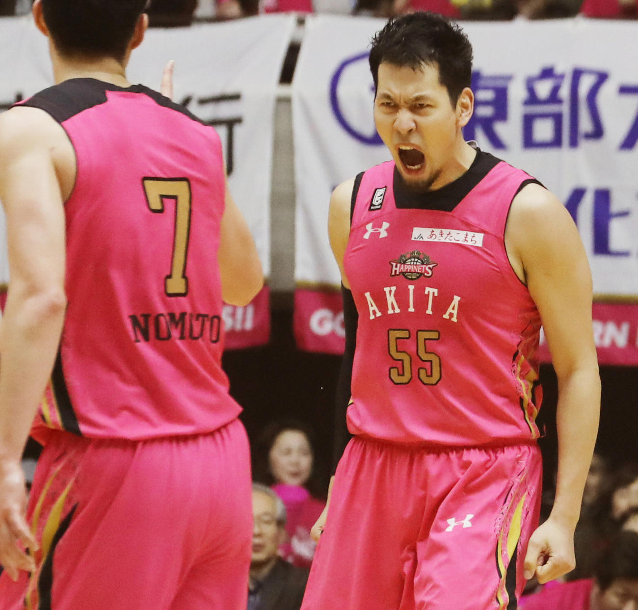 谷口大智（2019年4月7日撮影）