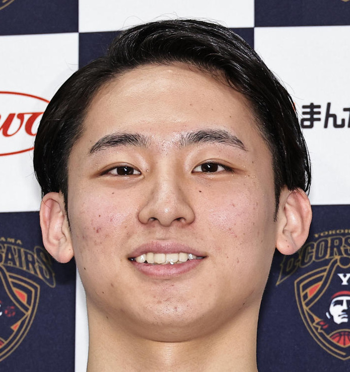 河村勇輝（2022年3月3日撮影）