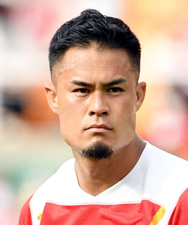 田村優（2021年6月12日撮影）