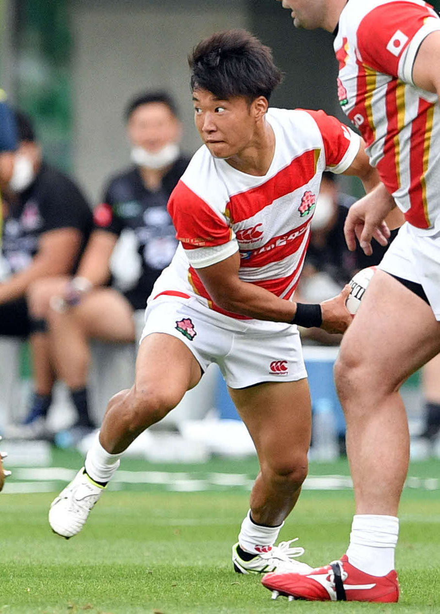 斎藤直人（2021年6月12日撮影）