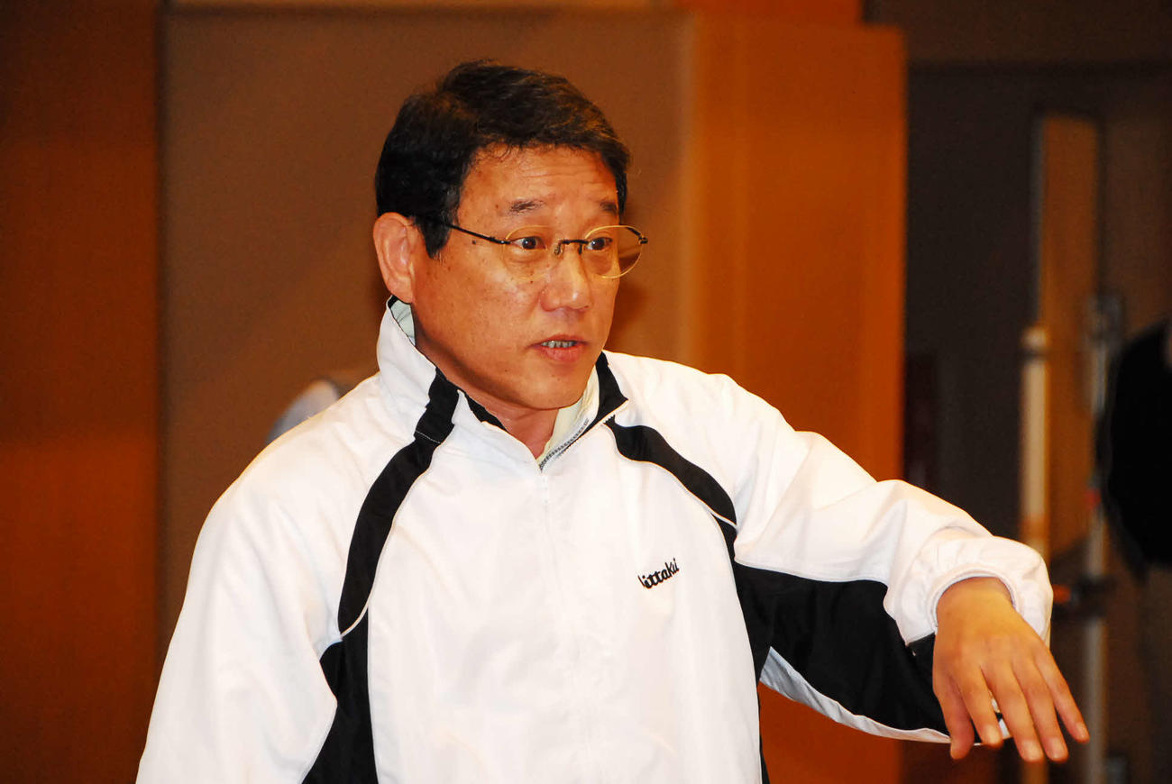 東京富士大・西村卓二監督