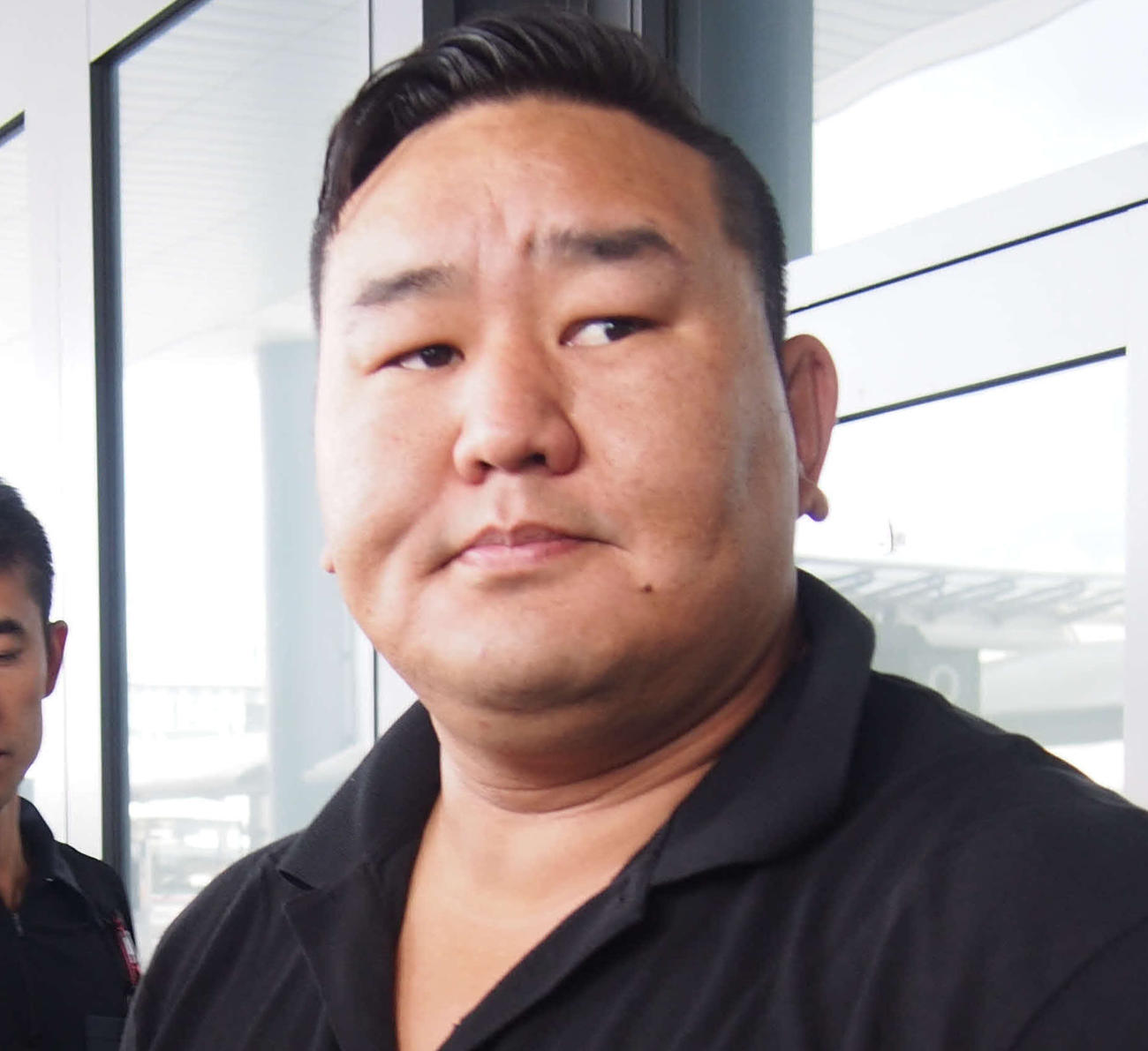 元横綱朝青龍のドルゴルスレン・ダグワドルジ氏（2016年8月撮影）