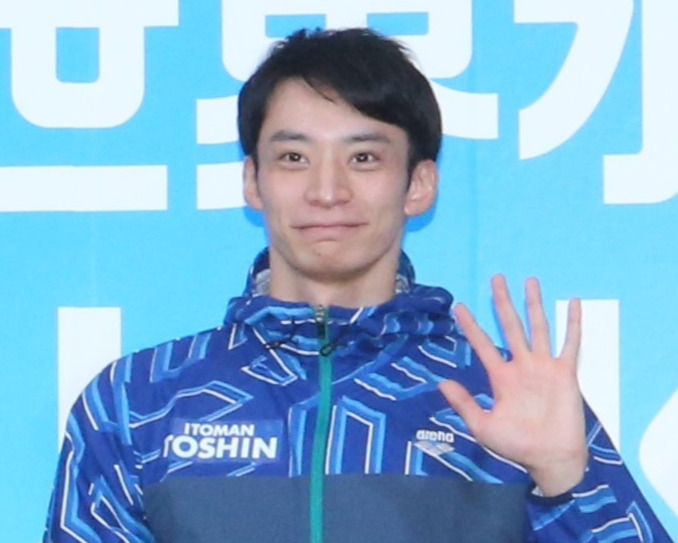 入江陵介（2021年10月25日撮影）