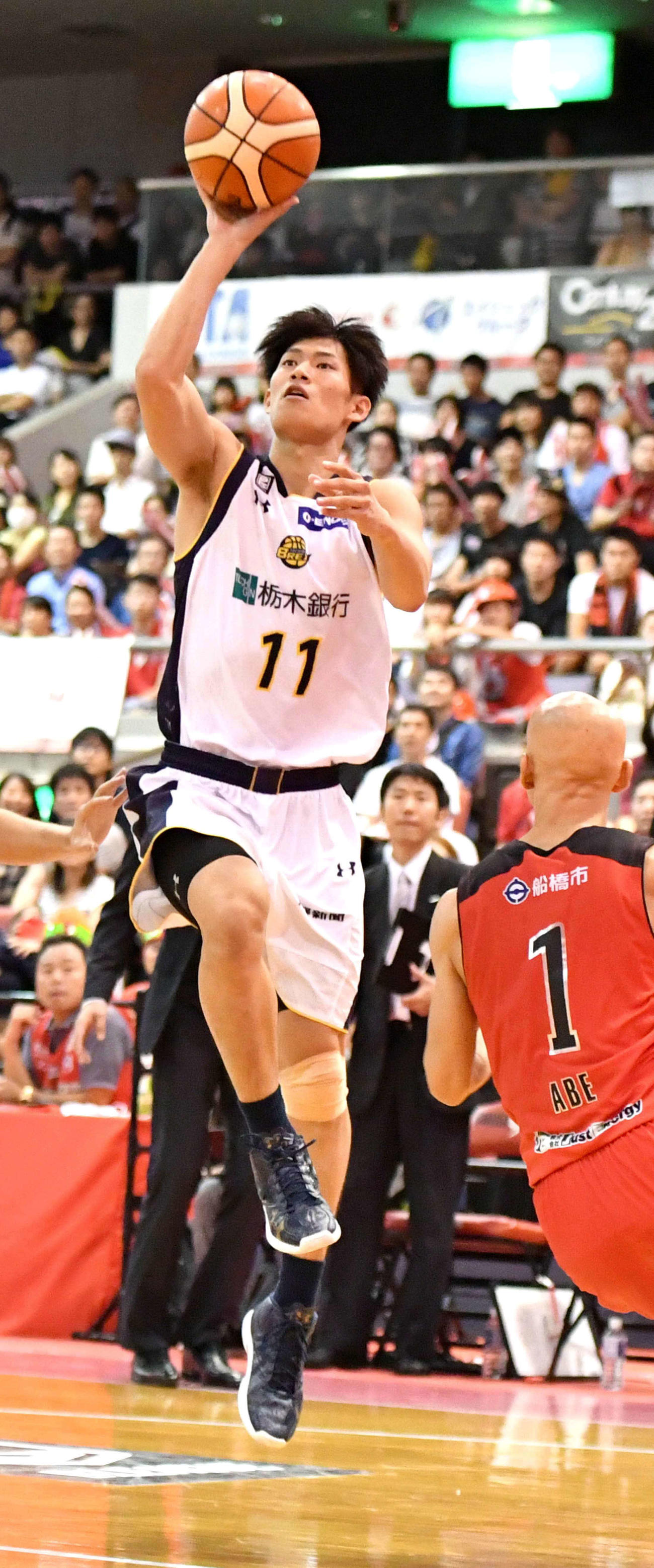 須田侑太郎（2016年10月2日撮影）

