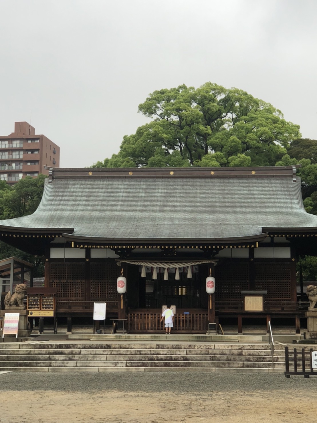 神戸市東灘区の弓弦羽神社
