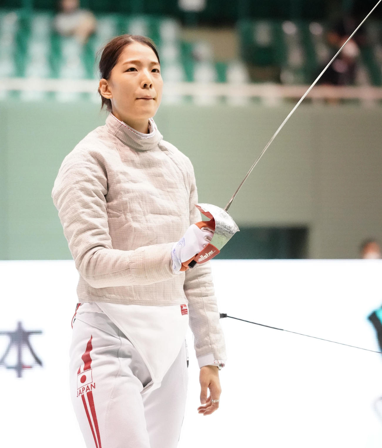 江村美咲（2020年9月18日撮影）
