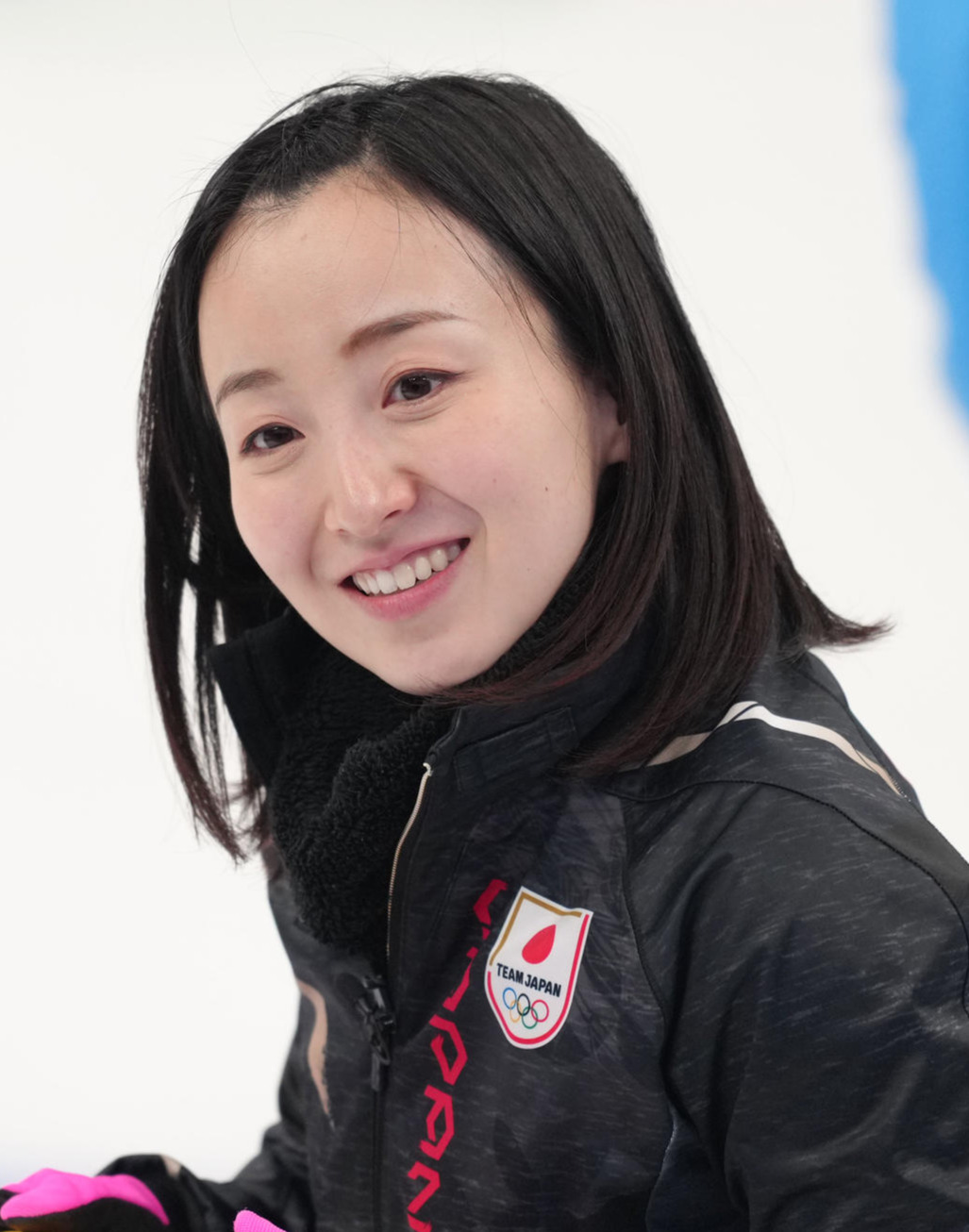 藤沢五月（2022年2月16日撮影）