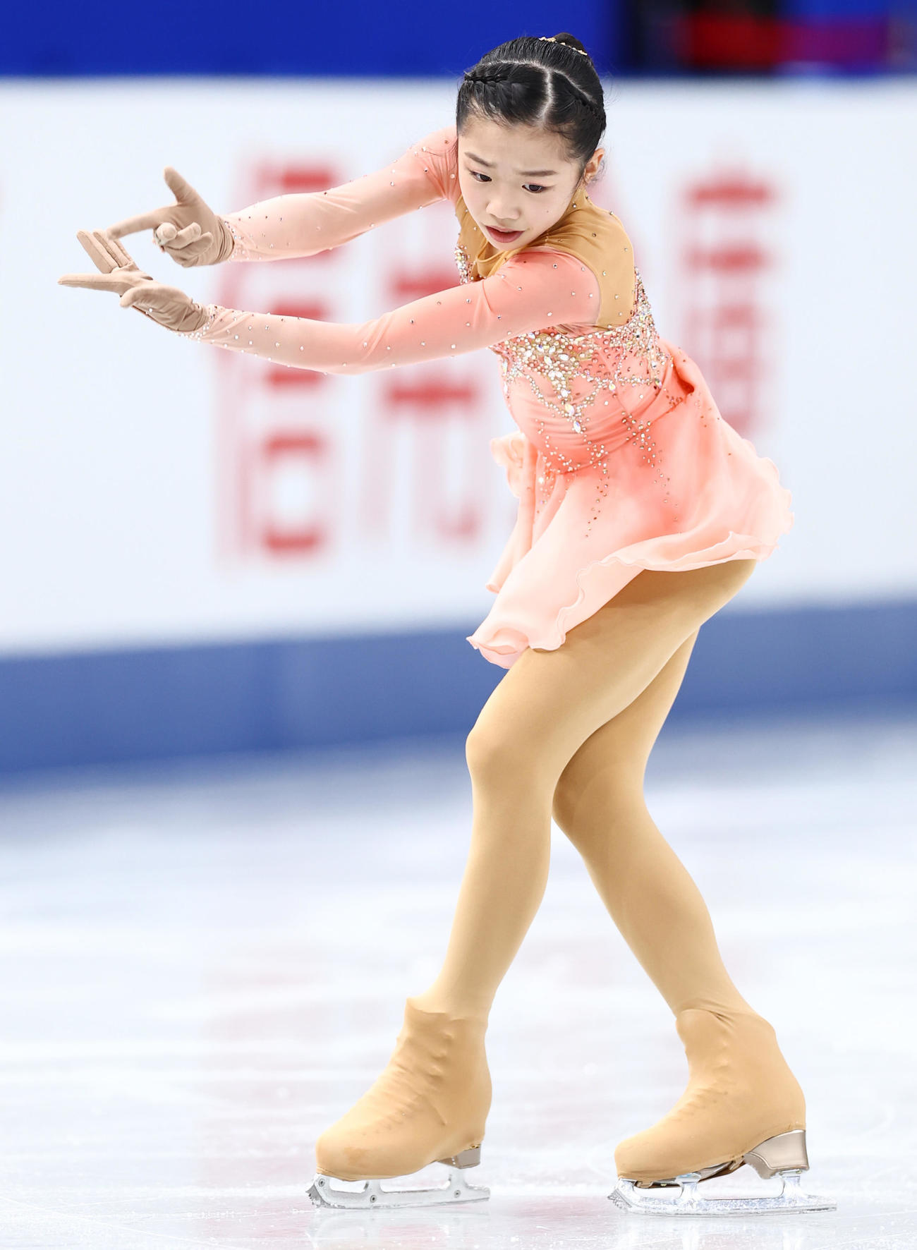 中井亜美（2021年12月23日）
