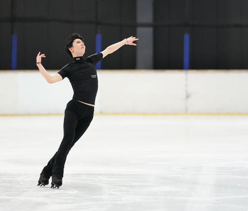 フィギュア】羽生結弦さん、リクエストタイムで「ホワイトレジェンド