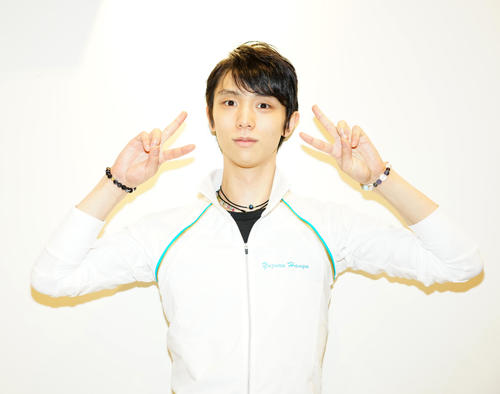 羽生結弦さん第2章開幕「追求する姿を見ていただきたかった」練習公開