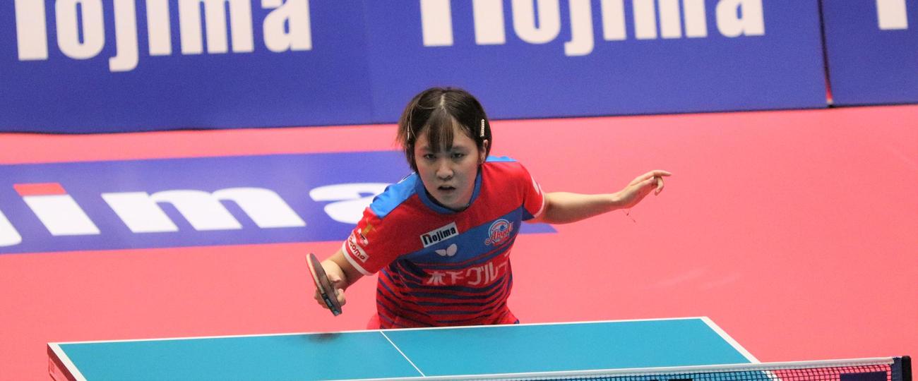 決勝進出を決めた平野（撮影・星夏穂）