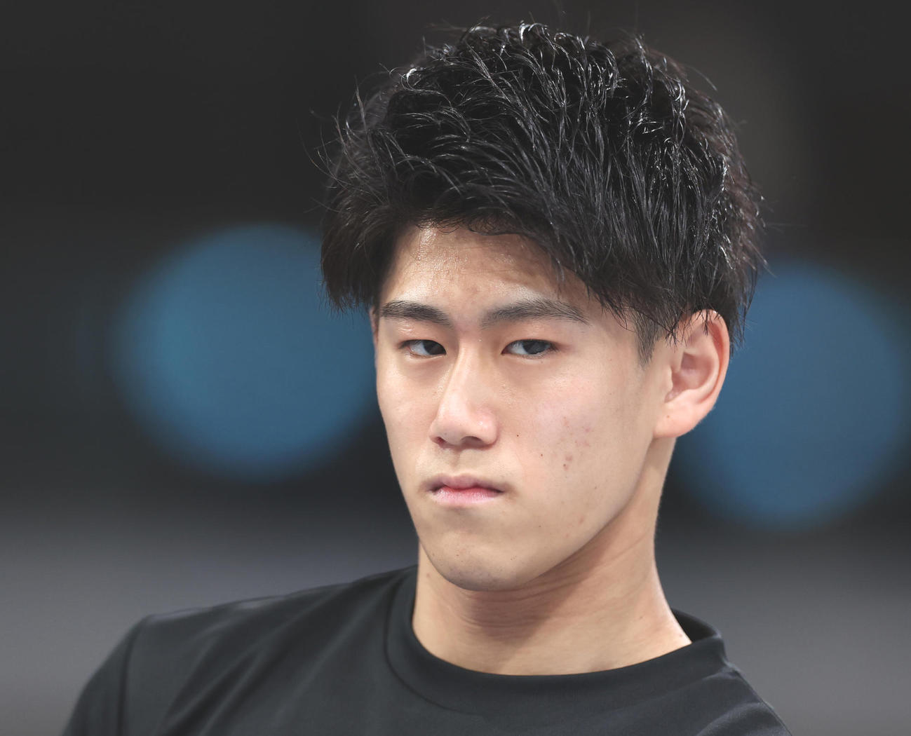 橋本大輝（2022年6月17日撮影）