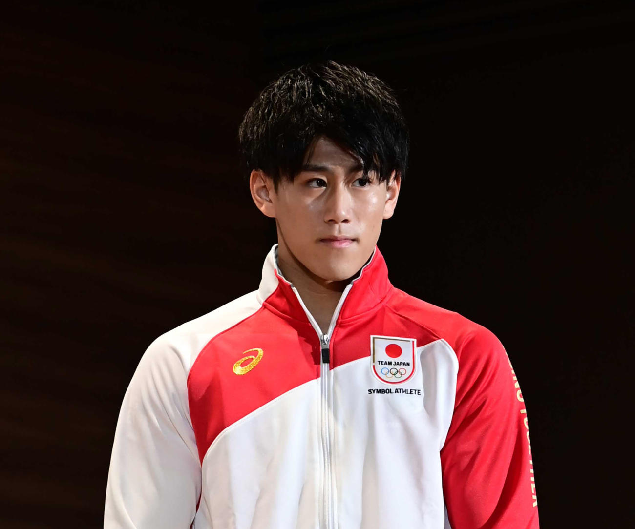 橋本大輝（2022年6月23日撮影）