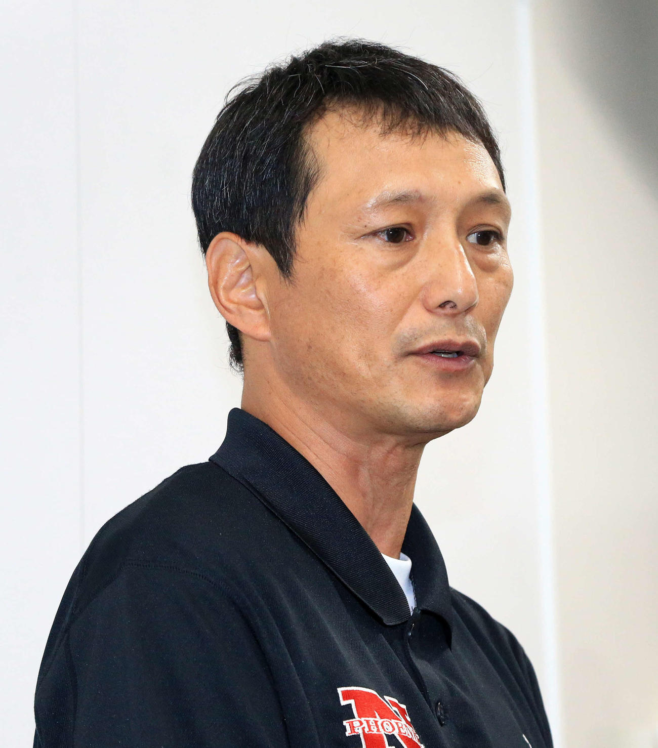 日大監督時代の橋詰功氏（2018年撮影）