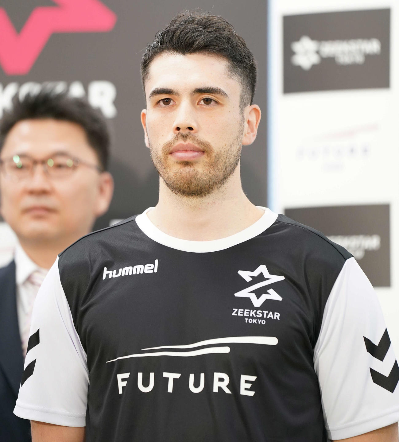 土井レミイ杏利（21年6月1日撮影）