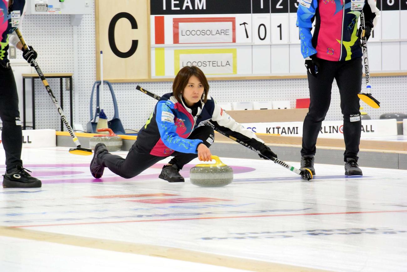 フォルティウス吉村紗也香（C）ＡＧＣＣ２０２２＝2022年9月4日