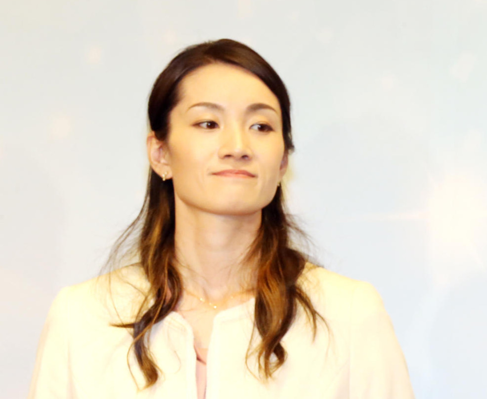 荒川静香さん（2019年10月6日撮影）