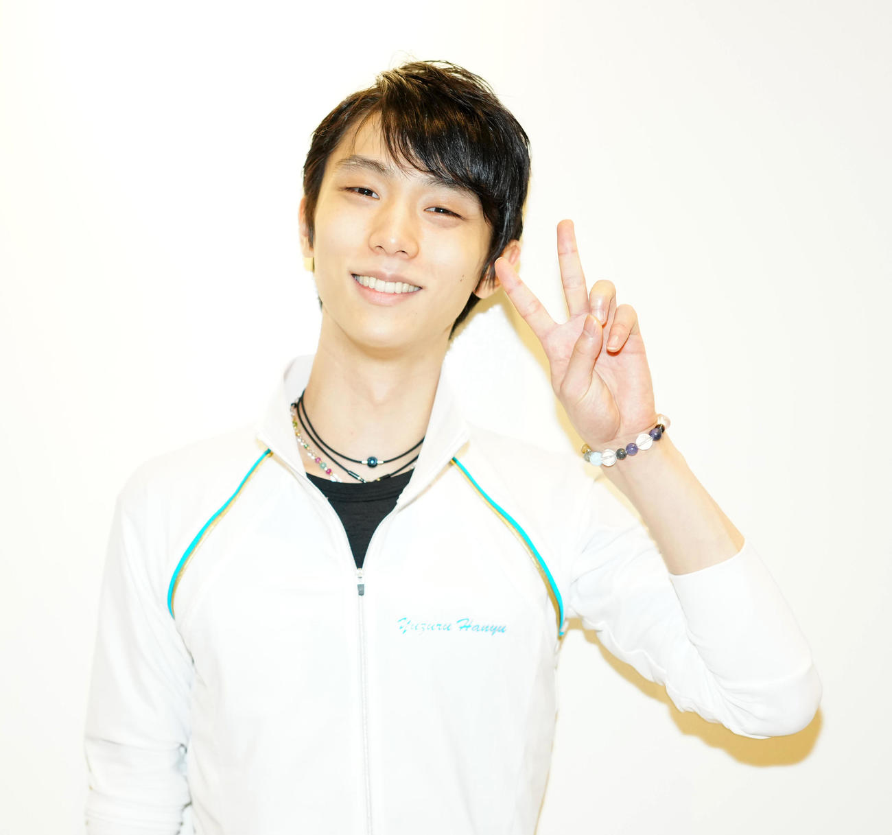 羽生結弦さん（2022年8月10日撮影）