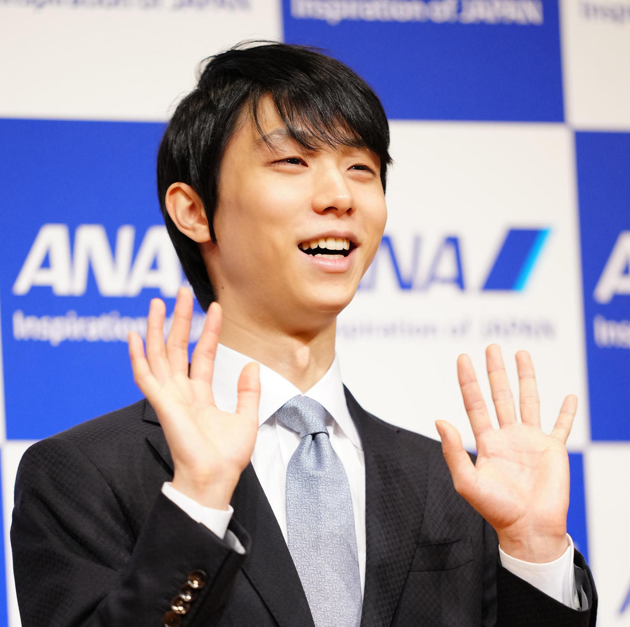 羽生結弦さん（2022年7月撮影）