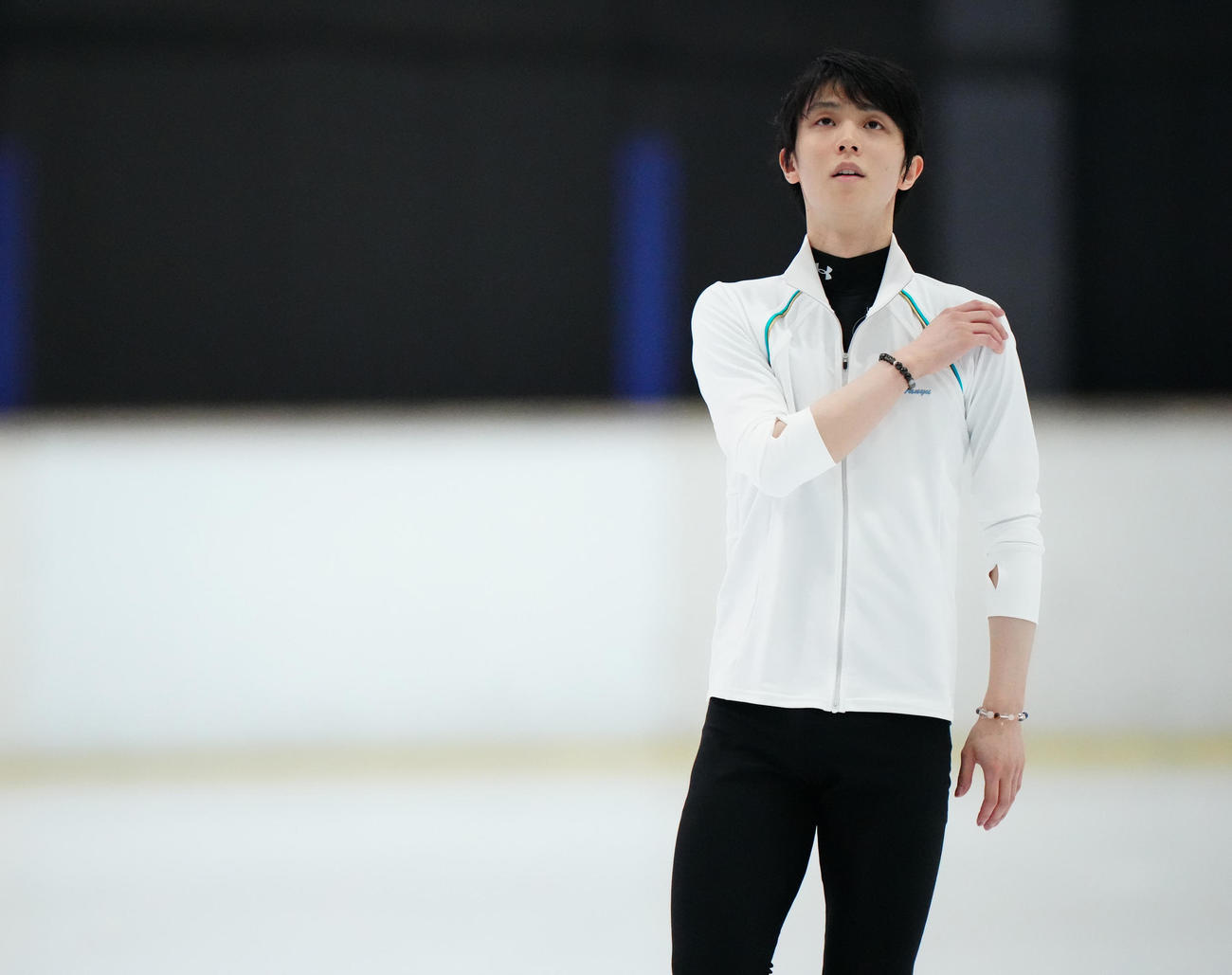 羽生結弦さん（2022年8月10日撮影）