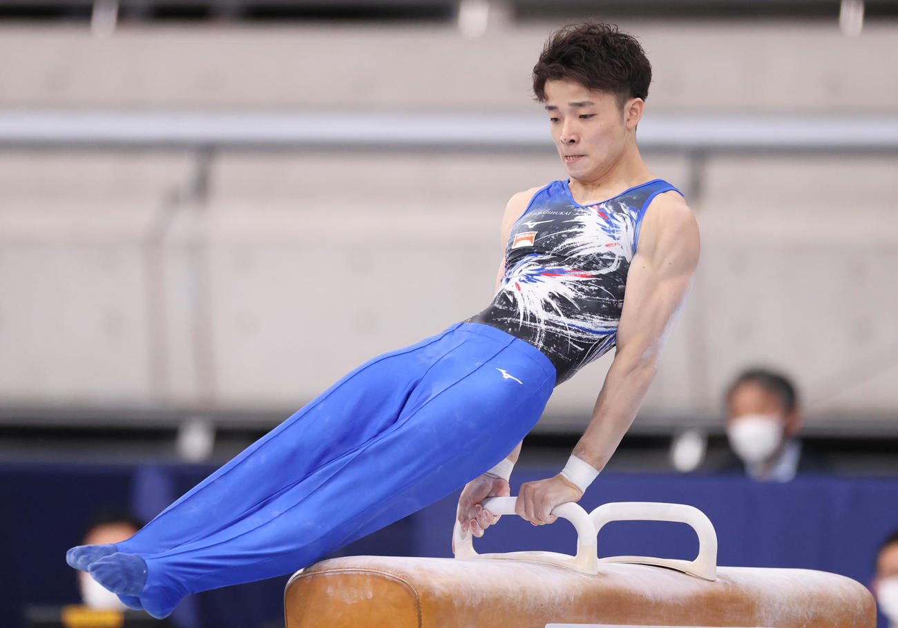 杉野正尭（2022年6月19日撮影）