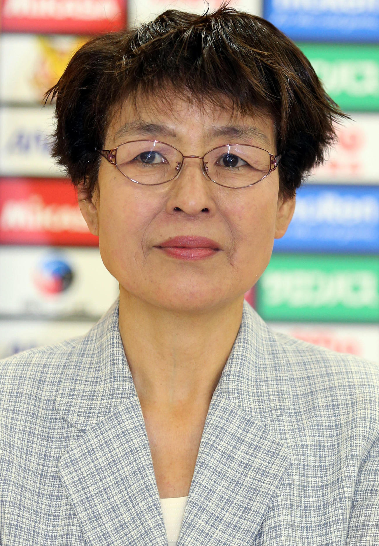 荒木田裕子氏（2015年8月17日撮影）