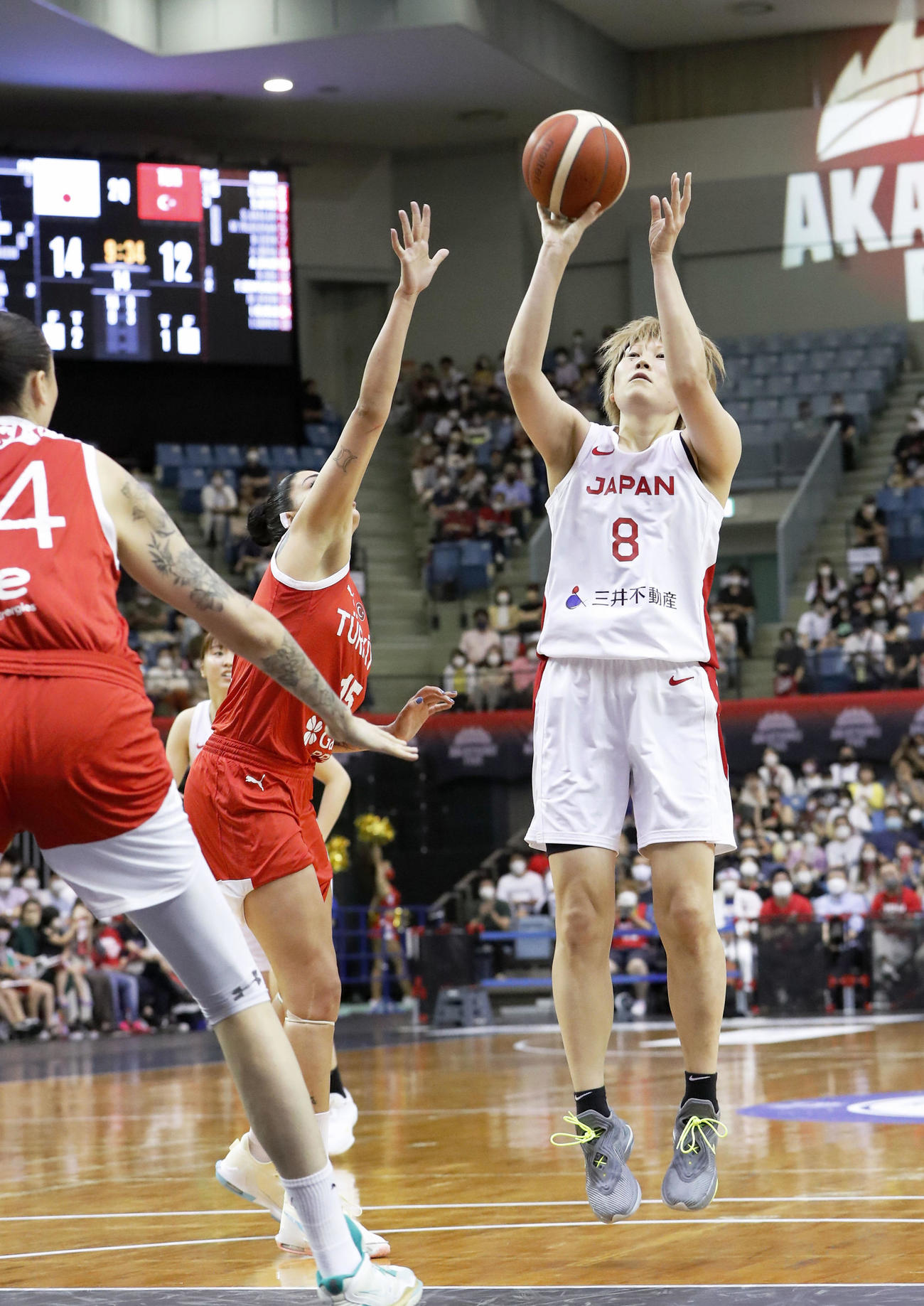 高田真希（2022年6月19日撮影）