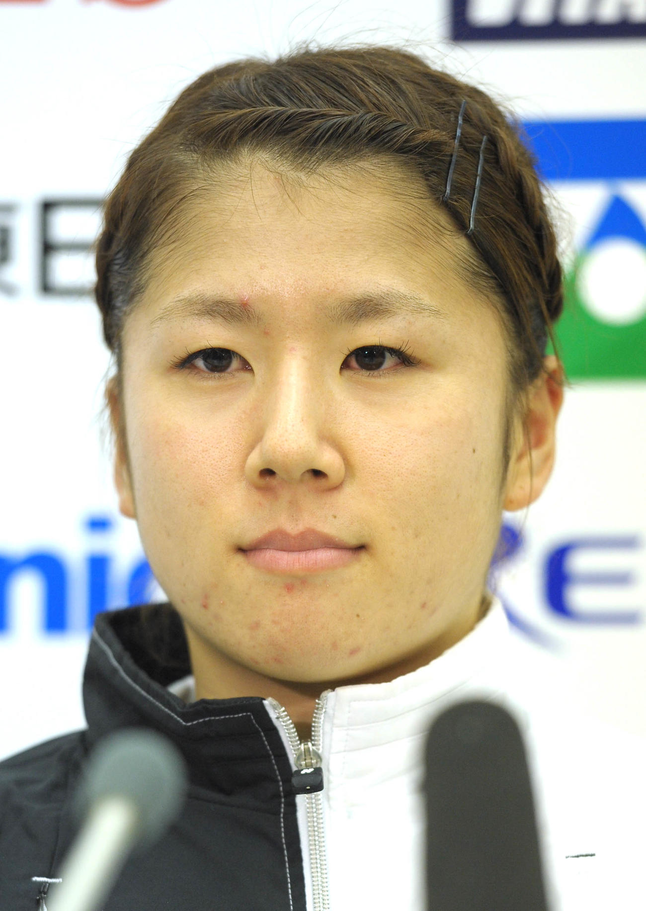 藤井瑞希さん（11年12月8日撮影）